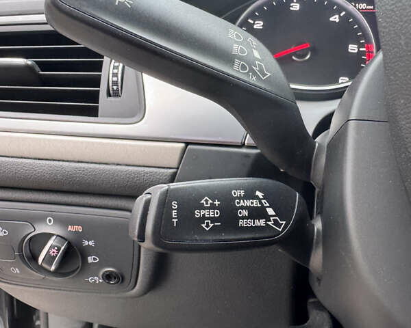Ауді А6 2015 у Виноградове на Automoto.ua Сірий Ауді А6, об'ємом двигуна 2 л та пробігом 181 тис. км за 20400 $, фото 48 на Automoto.ua