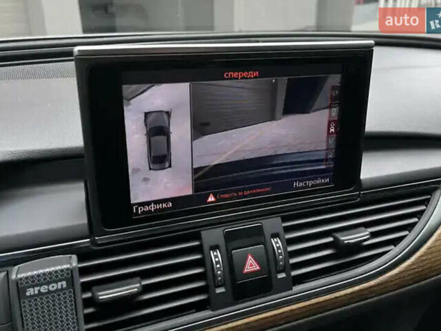 Сірий Ауді А6, об'ємом двигуна 3 л та пробігом 135 тис. км за 19200 $, фото 13 на Automoto.ua