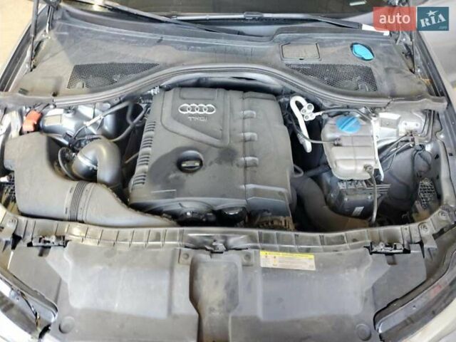Сірий Ауді А6, об'ємом двигуна 1.98 л та пробігом 181 тис. км за 10300 $, фото 9 на Automoto.ua