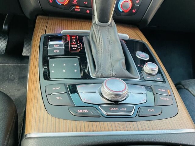 Серый Ауди А6, объемом двигателя 3 л и пробегом 112 тыс. км за 25000 $, фото 17 на Automoto.ua