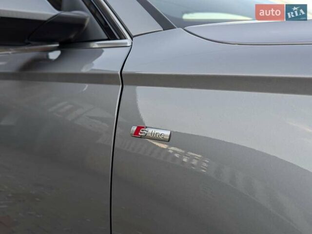 Серый Ауди А6, объемом двигателя 2 л и пробегом 126 тыс. км за 23000 $, фото 8 на Automoto.ua