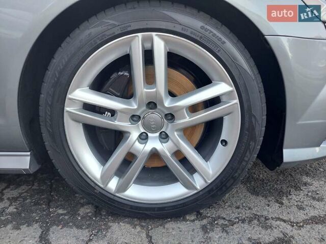 Серый Ауди А6, объемом двигателя 3 л и пробегом 168 тыс. км за 22500 $, фото 45 на Automoto.ua