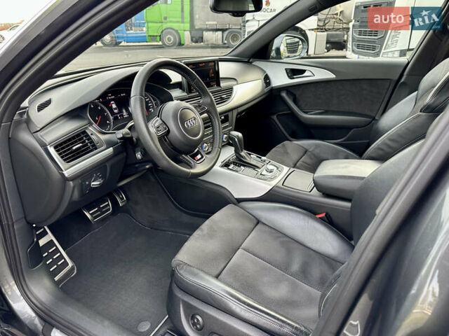 Серый Ауди А6, объемом двигателя 1.8 л и пробегом 135 тыс. км за 21950 $, фото 27 на Automoto.ua