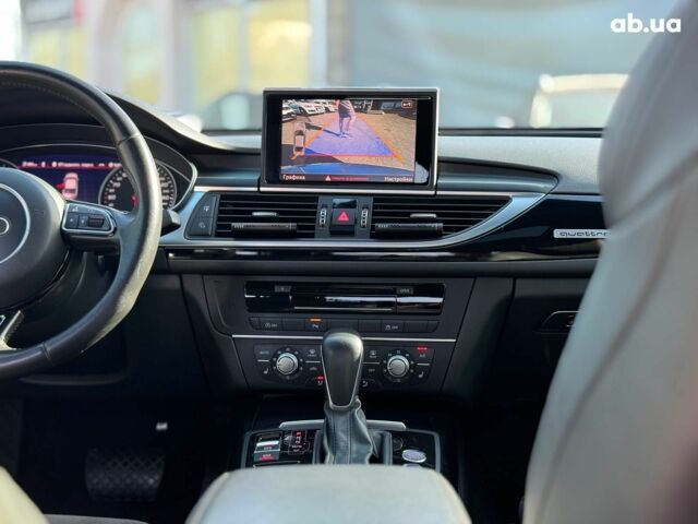 Сірий Ауді А6, об'ємом двигуна 3 л та пробігом 201 тис. км за 24990 $, фото 45 на Automoto.ua