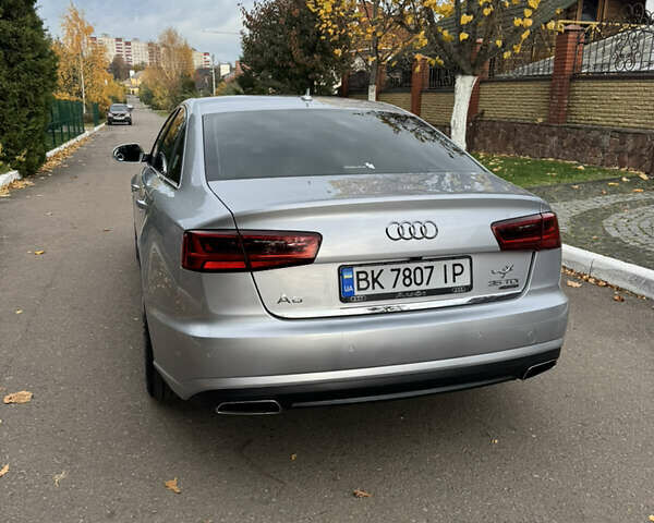 Сірий Ауді А6, об'ємом двигуна 1.97 л та пробігом 115 тис. км за 24999 $, фото 11 на Automoto.ua