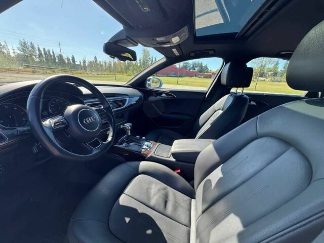 Ауді А6 2015 у Вінниці на Automoto.ua Сірий Ауді А6, об'ємом двигуна 3 л та пробігом 71 тис. км за 13700 $, фото 6 на Automoto.ua