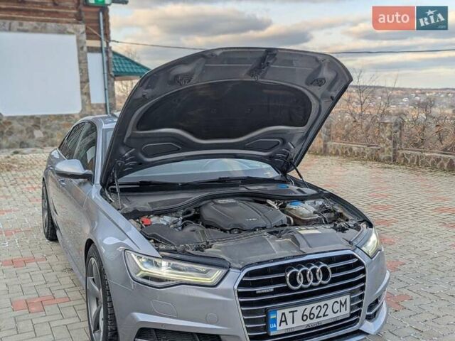 Серый Ауди А6, объемом двигателя 2 л и пробегом 126 тыс. км за 23000 $, фото 20 на Automoto.ua
