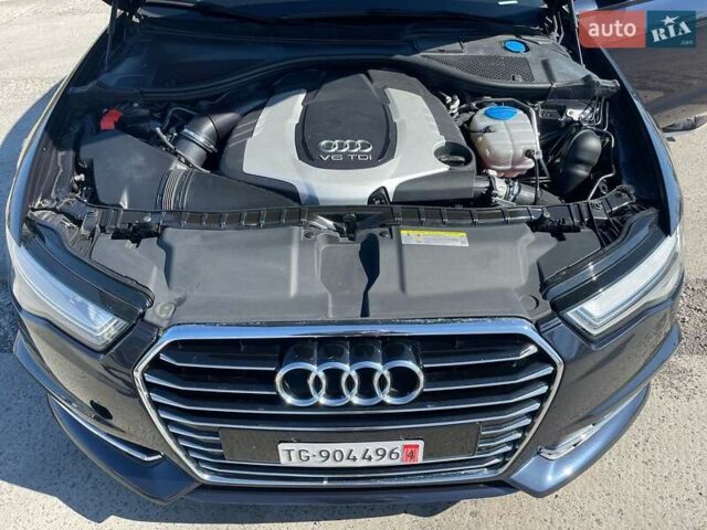 Ауди А6 2015 в Ужгороде на Automoto.ua Серый Ауди А6, объемом двигателя 3 л и пробегом 176 тыс. км за 28900 $, фото 44 на Automoto.ua