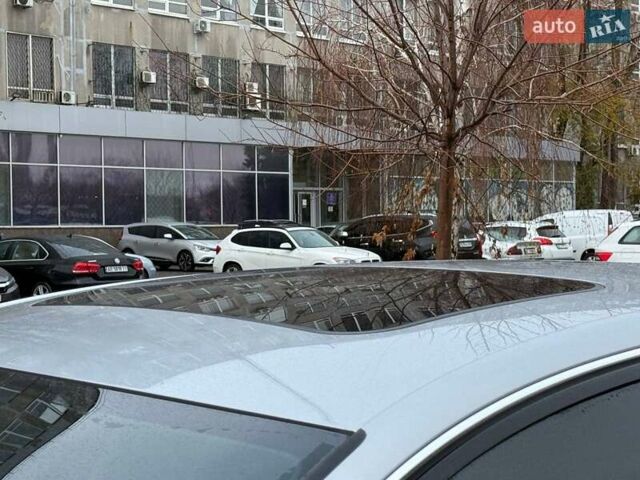 Сірий Ауді А6, об'ємом двигуна 2 л та пробігом 184 тис. км за 16900 $, фото 8 на Automoto.ua