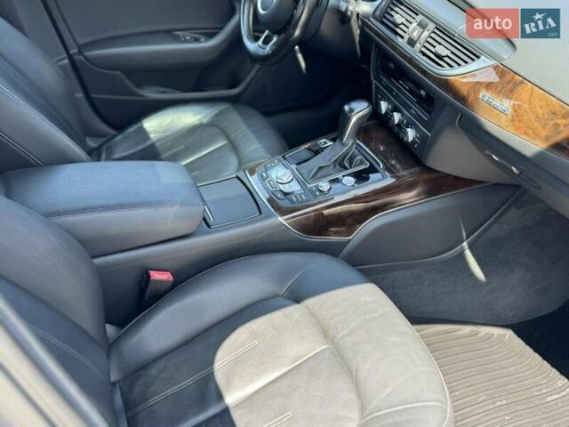 Серый Ауди А6, объемом двигателя 2 л и пробегом 152 тыс. км за 17800 $, фото 4 на Automoto.ua