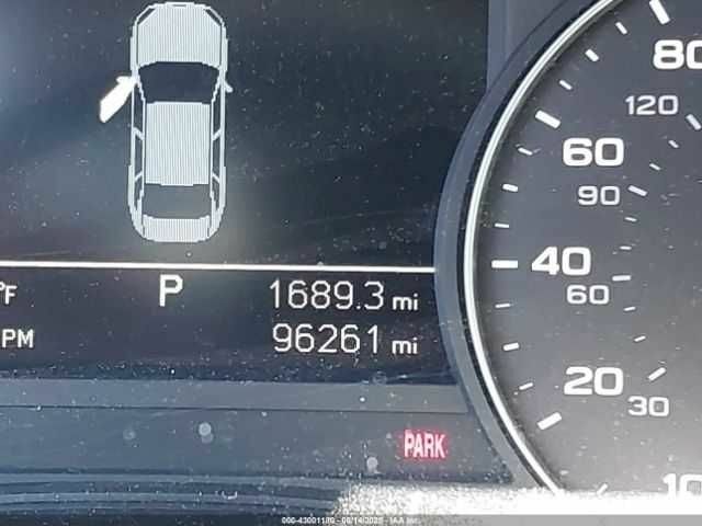 Ауди А6 2015 в Луцке на Automoto.ua Серый Ауди А6, объемом двигателя 0 л и пробегом 154 тыс. км за 2200 $, фото 16 на Automoto.ua