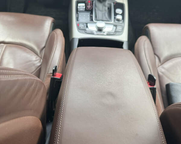 Ауді А6 2015 у Виноградове на Automoto.ua Сірий Ауді А6, об'ємом двигуна 2 л та пробігом 181 тис. км за 20400 $, фото 67 на Automoto.ua