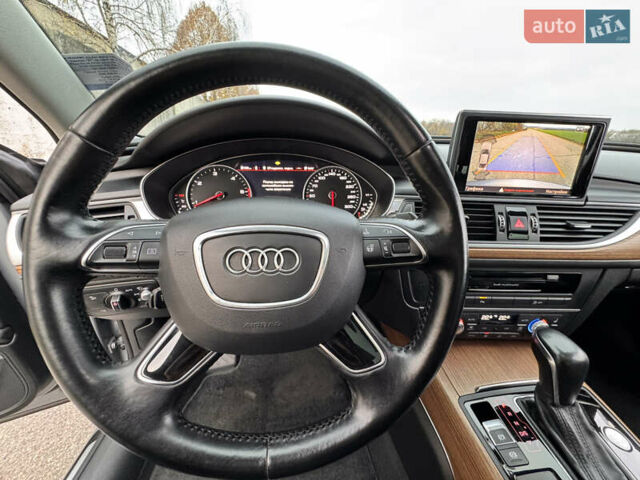 Серый Ауди А6, объемом двигателя 3 л и пробегом 118 тыс. км за 24800 $, фото 47 на Automoto.ua