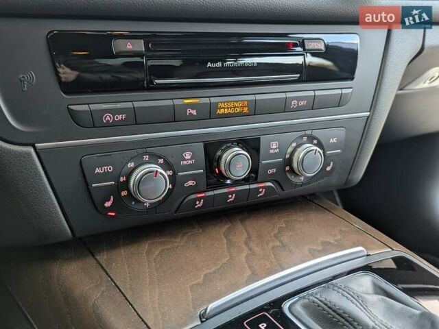 Серый Ауди А6, объемом двигателя 2 л и пробегом 126 тыс. км за 23000 $, фото 78 на Automoto.ua