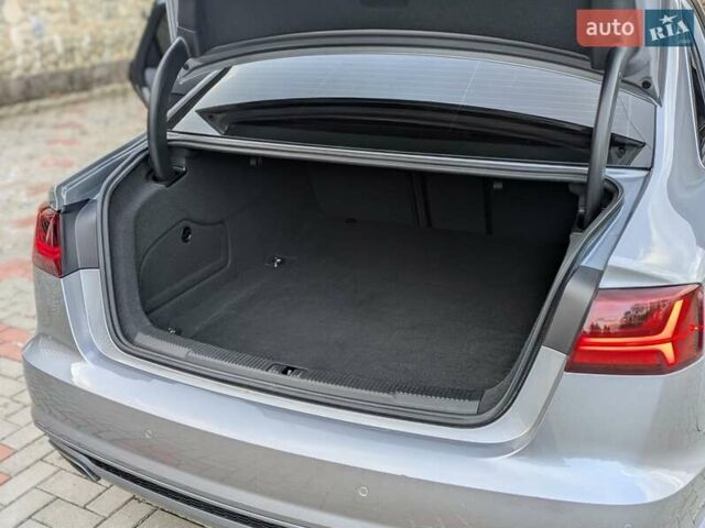 Серый Ауди А6, объемом двигателя 2 л и пробегом 126 тыс. км за 23000 $, фото 82 на Automoto.ua