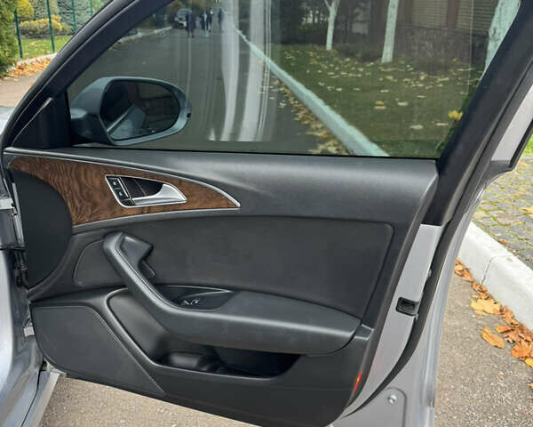 Сірий Ауді А6, об'ємом двигуна 1.97 л та пробігом 115 тис. км за 24999 $, фото 32 на Automoto.ua