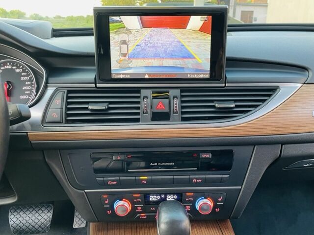 Серый Ауди А6, объемом двигателя 3 л и пробегом 112 тыс. км за 25000 $, фото 16 на Automoto.ua
