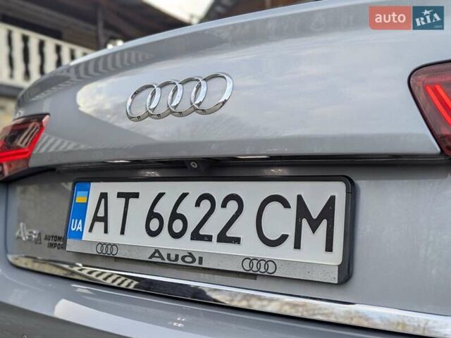 Серый Ауди А6, объемом двигателя 2 л и пробегом 126 тыс. км за 23000 $, фото 89 на Automoto.ua