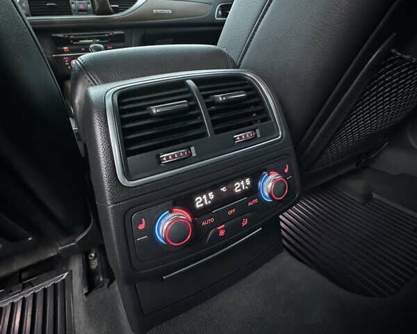 Сірий Ауді А6, об'ємом двигуна 2.97 л та пробігом 200 тис. км за 21800 $, фото 16 на Automoto.ua