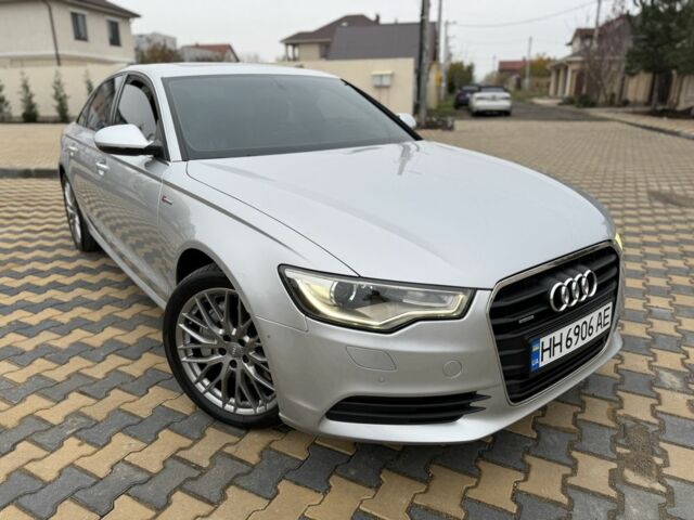 Сірий Ауді А6, об'ємом двигуна 3 л та пробігом 290 тис. км за 12800 $, фото 8 на Automoto.ua