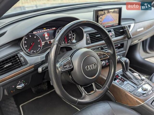 Серый Ауди А6, объемом двигателя 2 л и пробегом 126 тыс. км за 23000 $, фото 72 на Automoto.ua