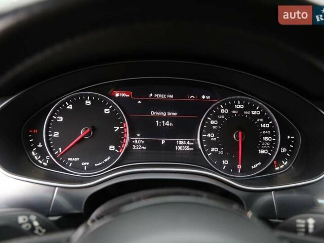 Сірий Ауді А6, об'ємом двигуна 2 л та пробігом 103 тис. км за 19000 $, фото 16 на Automoto.ua