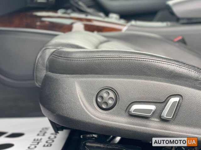 Серый Ауди А6, объемом двигателя 3 л и пробегом 130 тыс. км за 24500 $, фото 8 на Automoto.ua