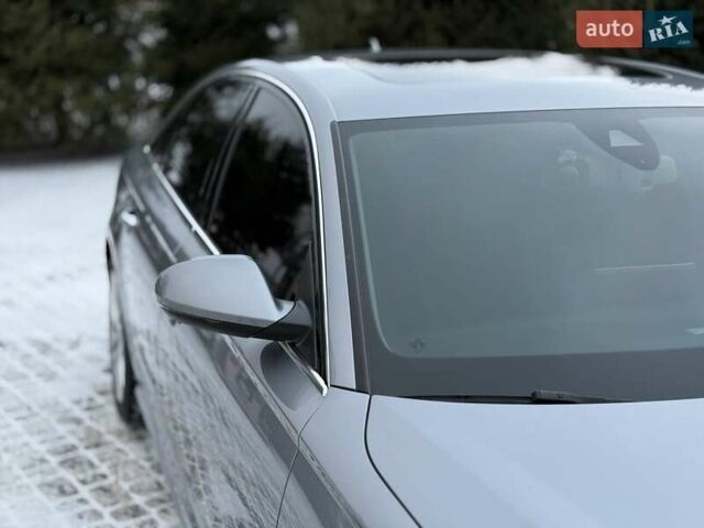 Сірий Ауді А6, об'ємом двигуна 3 л та пробігом 139 тис. км за 26000 $, фото 5 на Automoto.ua