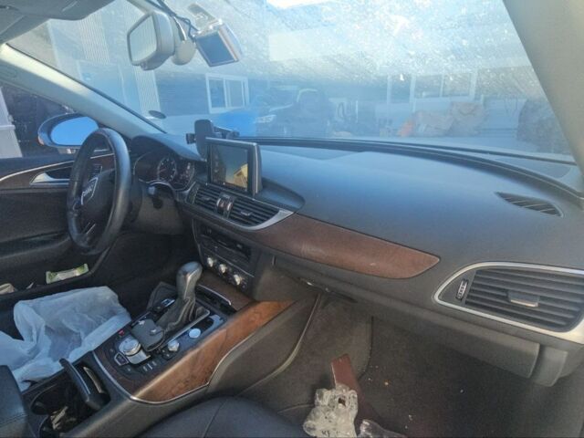 Серый Ауди А6, объемом двигателя 2 л и пробегом 122 тыс. км за 16600 $, фото 12 на Automoto.ua