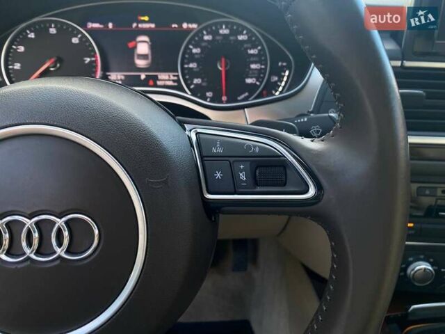 Серый Ауди А6, объемом двигателя 1.98 л и пробегом 99 тыс. км за 20990 $, фото 31 на Automoto.ua