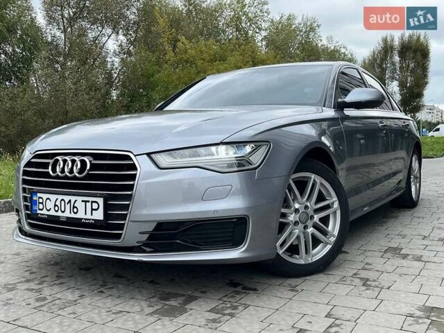 Сірий Ауді А6, об'ємом двигуна 1.97 л та пробігом 128 тис. км за 21000 $, фото 30 на Automoto.ua