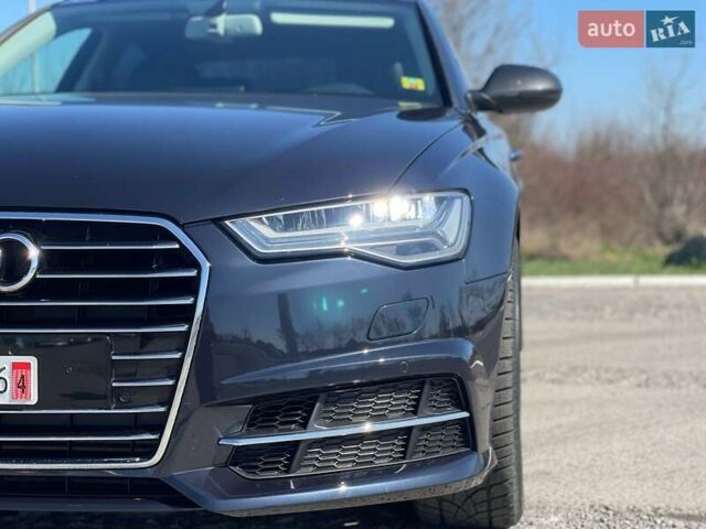 Ауди А6 2015 в Ужгороде на Automoto.ua Серый Ауди А6, объемом двигателя 3 л и пробегом 176 тыс. км за 28900 $, фото 7 на Automoto.ua