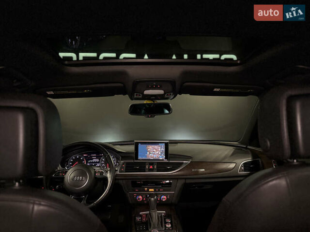 Серый Ауди А6, объемом двигателя 3 л и пробегом 131 тыс. км за 23000 $, фото 17 на Automoto.ua