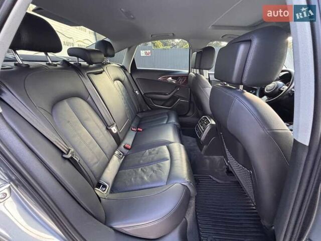 Серый Ауди А6, объемом двигателя 3 л и пробегом 183 тыс. км за 14650 $, фото 20 на Automoto.ua