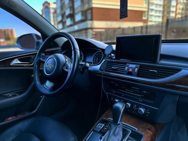 Серый Ауди А6, объемом двигателя 2 л и пробегом 280 тыс. км за 16500 $, фото 7 на Automoto.ua