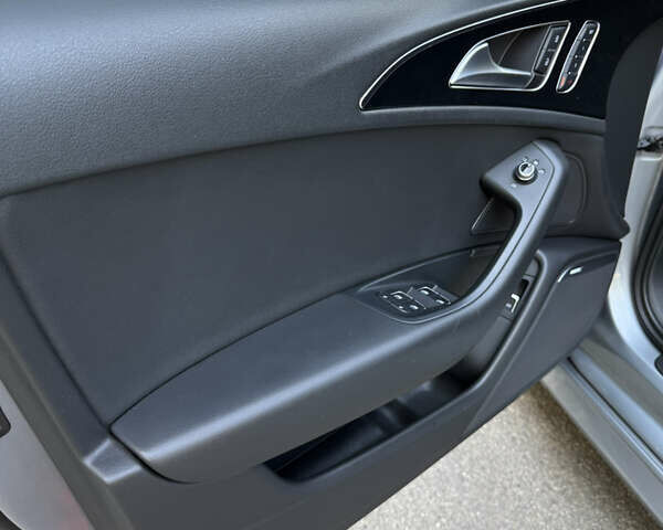 Серый Ауди А6, объемом двигателя 1.98 л и пробегом 161 тыс. км за 20500 $, фото 11 на Automoto.ua