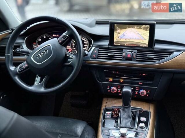 Сірий Ауді А6, об'ємом двигуна 3 л та пробігом 139 тис. км за 26000 $, фото 9 на Automoto.ua