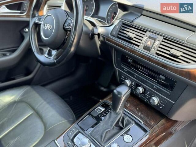 Серый Ауди А6, объемом двигателя 2 л и пробегом 152 тыс. км за 17800 $, фото 3 на Automoto.ua