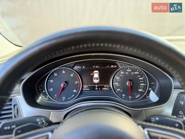 Ауді А6 2015 у Львові на Automoto.ua Сірий Ауді А6, об'ємом двигуна 3 л та пробігом 208 тис. км за 13300 $, фото 40 на Automoto.ua