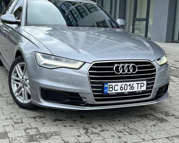 Сірий Ауді А6, об'ємом двигуна 1.97 л та пробігом 128 тис. км за 21000 $, фото 9 на Automoto.ua