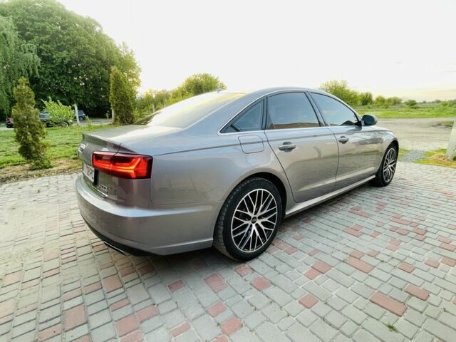 Серый Ауди А6, объемом двигателя 3 л и пробегом 112 тыс. км за 25500 $, фото 8 на Automoto.ua