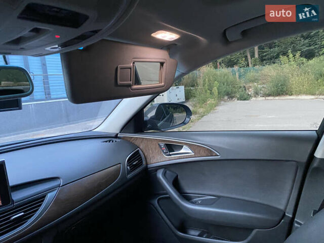 Серый Ауди А6, объемом двигателя 2 л и пробегом 170 тыс. км за 20900 $, фото 56 на Automoto.ua