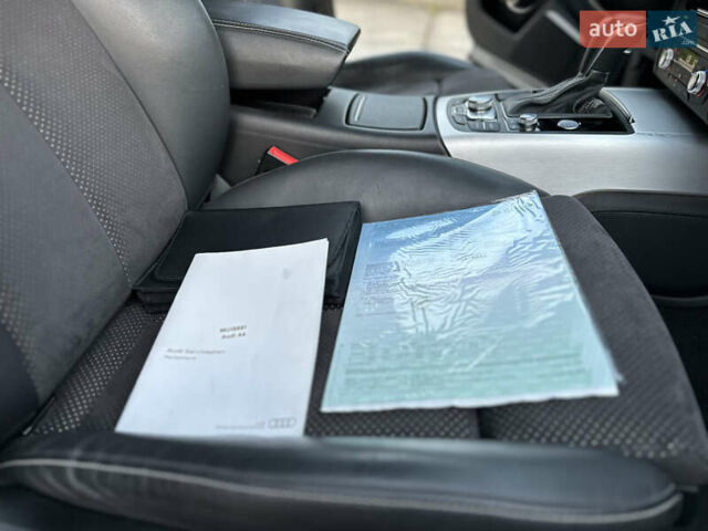 Серый Ауди А6, объемом двигателя 2.97 л и пробегом 201 тыс. км за 22900 $, фото 6 на Automoto.ua