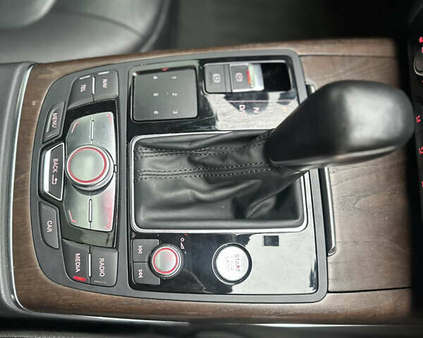 Серый Ауди А6, объемом двигателя 2 л и пробегом 166 тыс. км за 21500 $, фото 16 на Automoto.ua