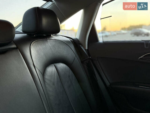 Сірий Ауді А6, об'ємом двигуна 3 л та пробігом 199 тис. км за 23500 $, фото 47 на Automoto.ua