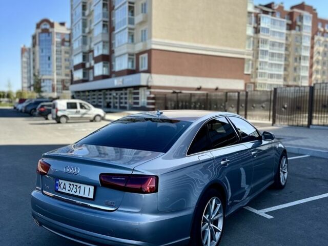 Серый Ауди А6, объемом двигателя 2 л и пробегом 280 тыс. км за 16500 $, фото 3 на Automoto.ua