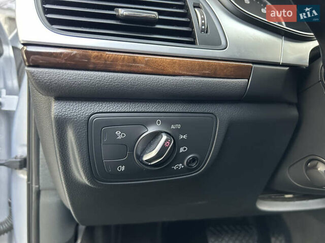 Сірий Ауді А6, об'ємом двигуна 2 л та пробігом 235 тис. км за 14999 $, фото 55 на Automoto.ua