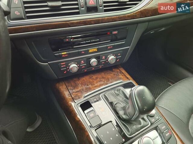 Серый Ауди А6, объемом двигателя 1.98 л и пробегом 182 тыс. км за 19900 $, фото 40 на Automoto.ua