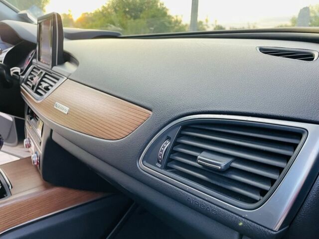 Серый Ауди А6, объемом двигателя 3 л и пробегом 112 тыс. км за 25000 $, фото 19 на Automoto.ua