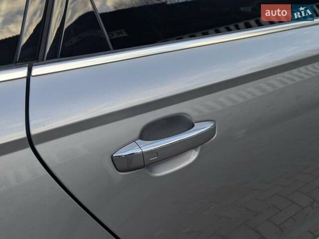 Серый Ауди А6, объемом двигателя 2 л и пробегом 126 тыс. км за 23000 $, фото 24 на Automoto.ua